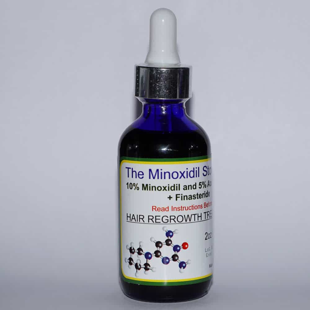 To buy premium Medical Grade (MD) Minoxidil 15% with Azelaic Acid 5%